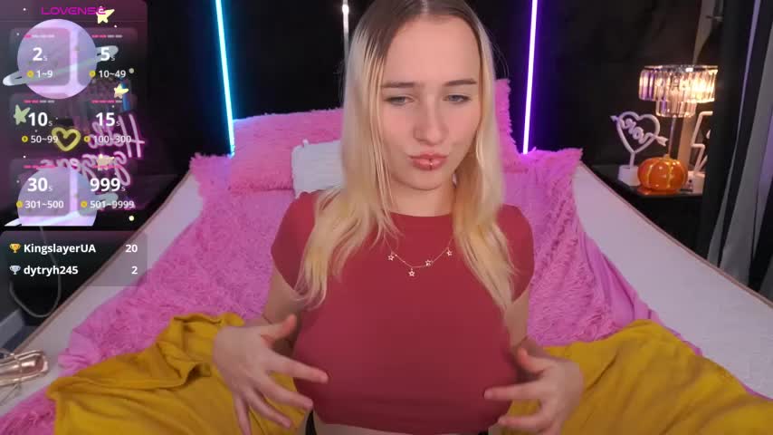 LilElfie Adult Chat November 16, 2025