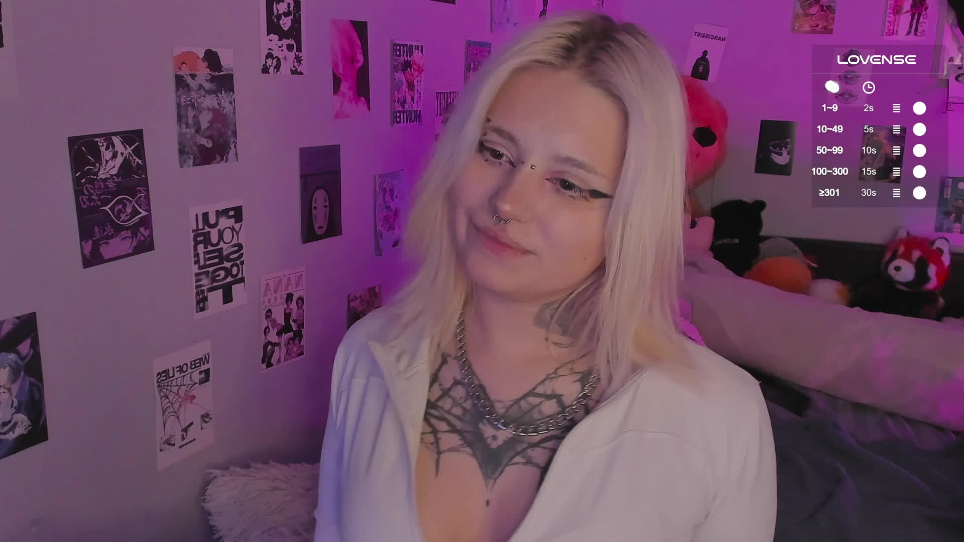 BOPOBKA-TOKEHOB Adult Chat November 16, 2025