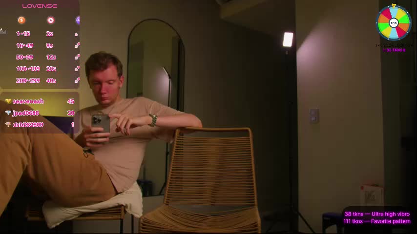 vundersex Adult Chat November 17, 2025