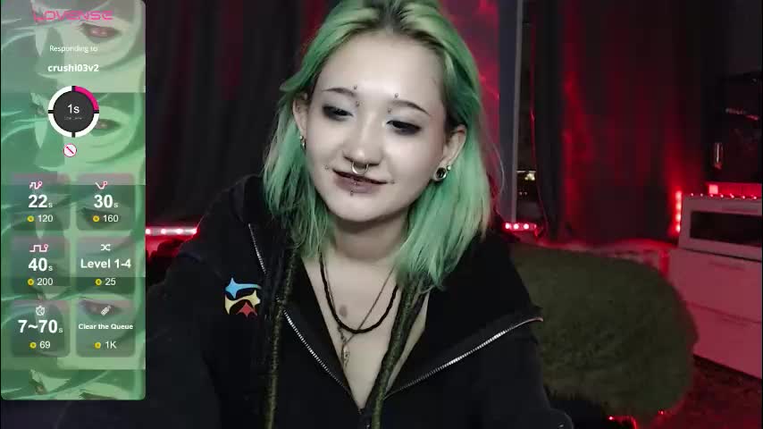 milten_trish Adult Chat November 16, 2025