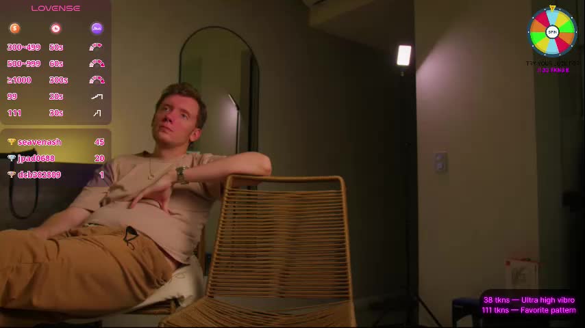 vundersex Adult Chat November 16, 2025