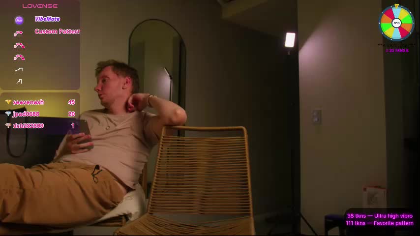 vundersex Adult Chat November 16, 2025