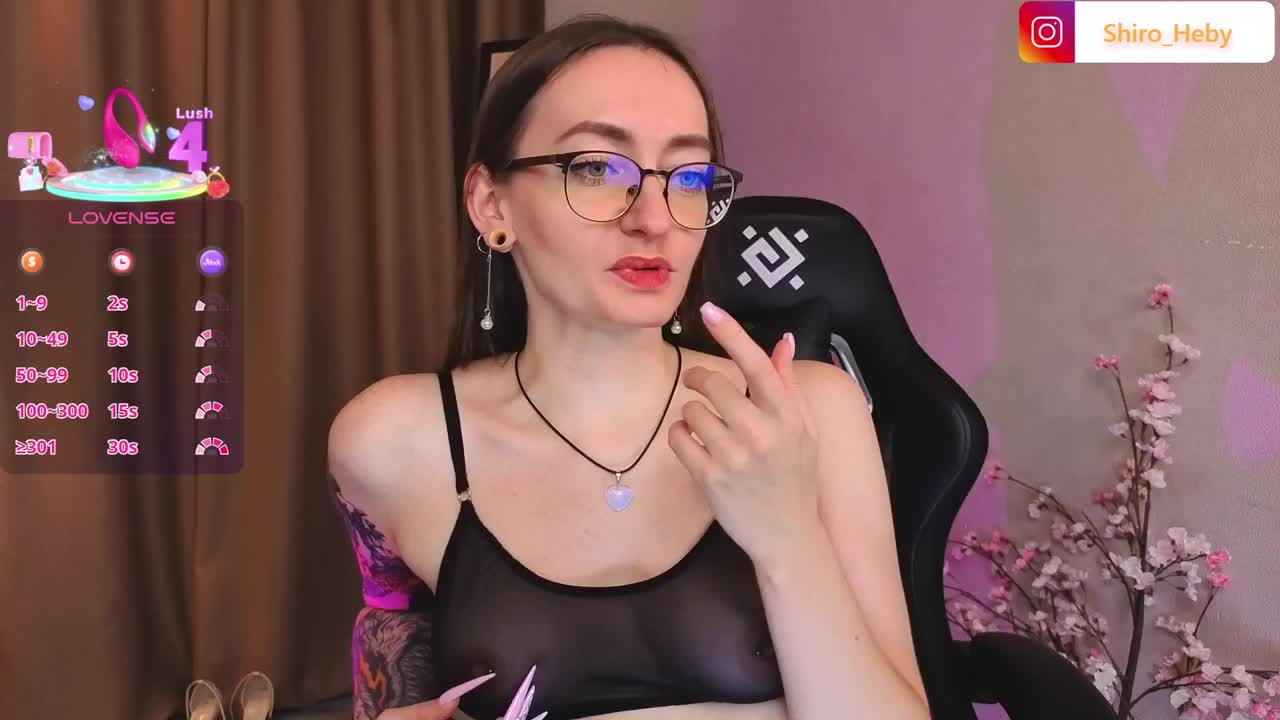 ShiroHeby Adult Chat November 17, 2025