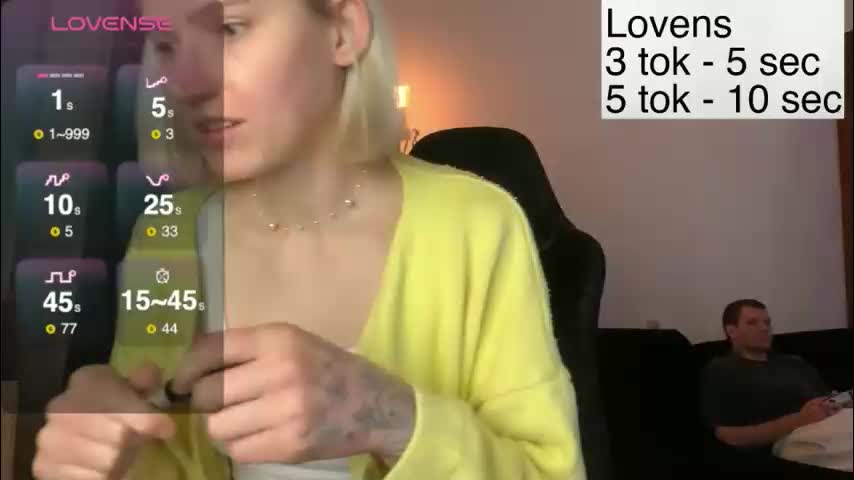sexy_sweets Adult Chat November 17, 2025