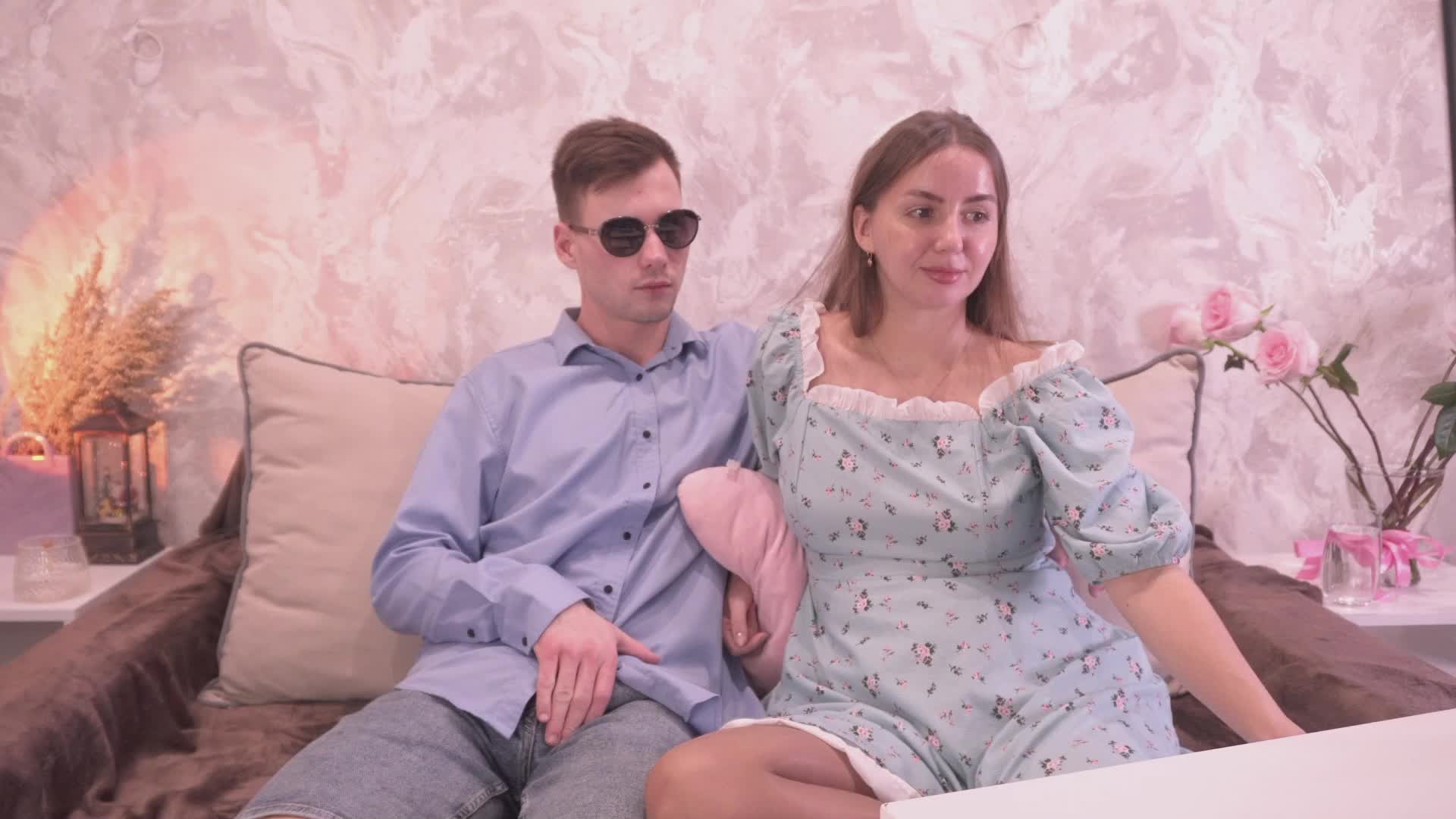 PashaAndMila Adult Chat November 17, 2025