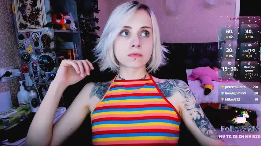 NaniMoore Adult Chat November 17, 2025