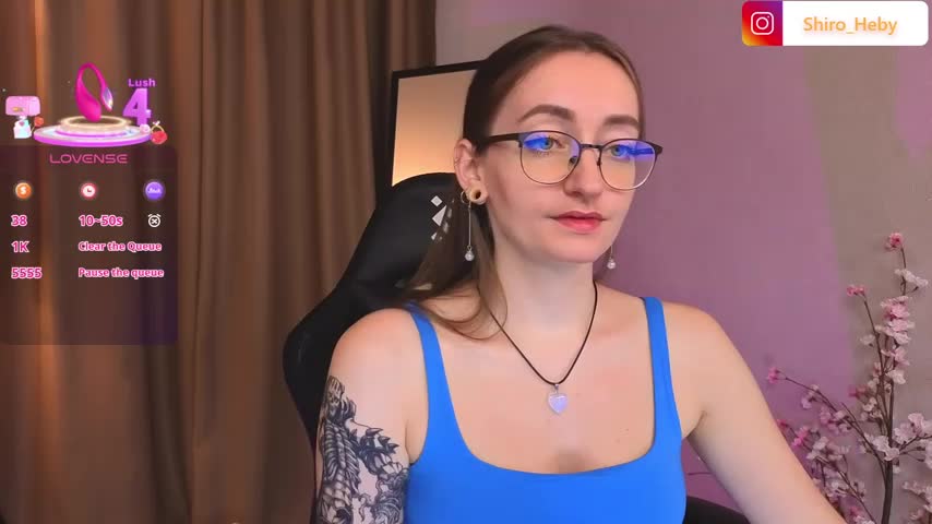 ShiroHeby Adult Chat November 17, 2025