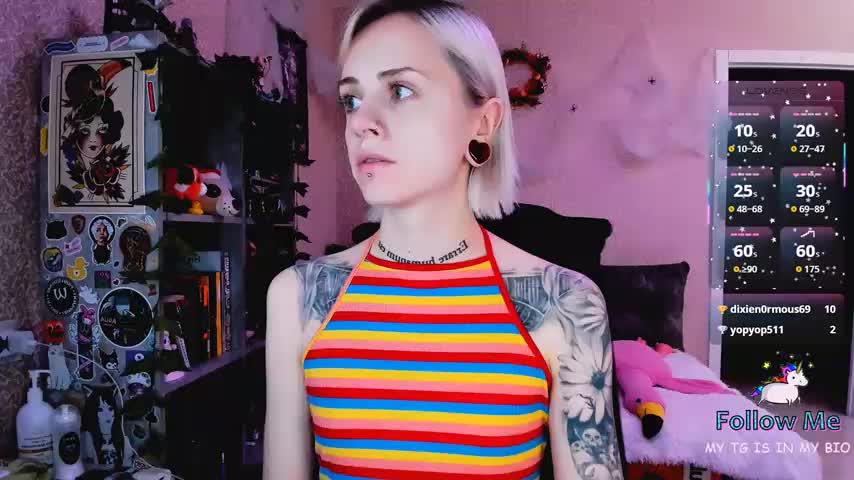 NaniMoore Adult Chat November 17, 2025