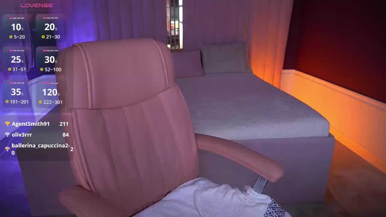 MilaSecret Adult Chat November 17, 2025