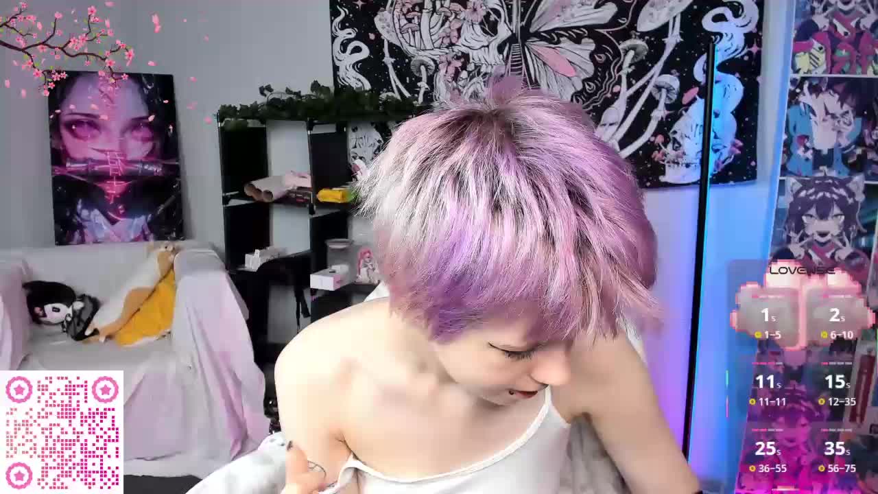 CarolineRichter Adult Chat November 17, 2025