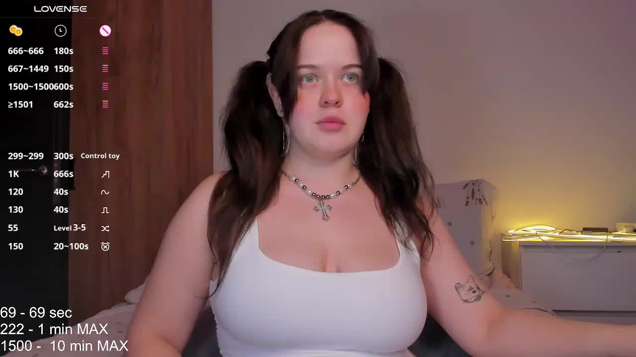 Hanna-doll Adult Chat November 17, 2025