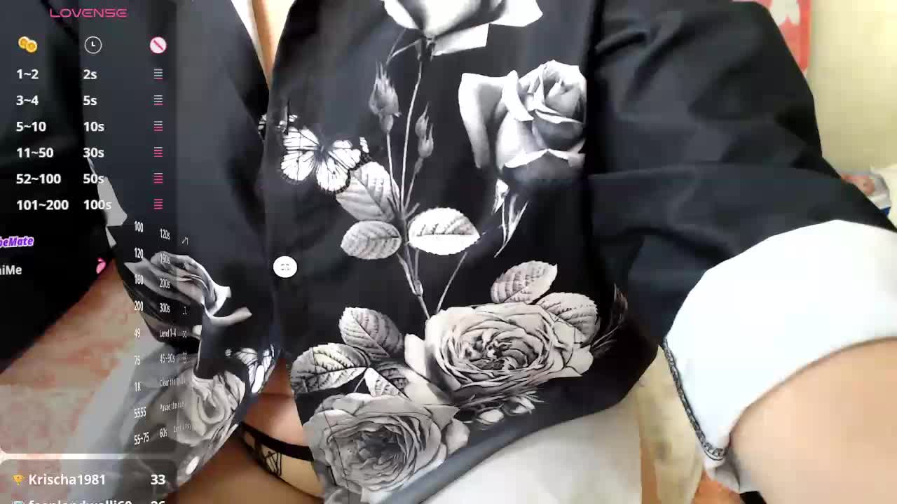 rosestar Adult Chat November 17, 2025