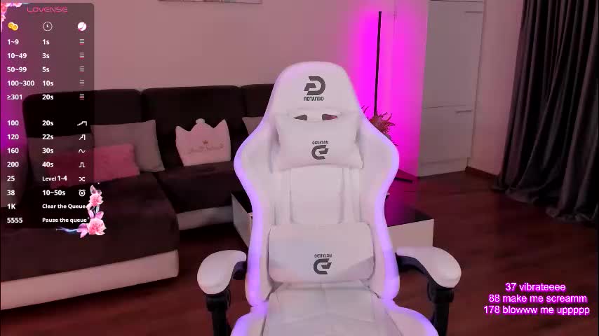 sweetameliaa Adult Chat November 17, 2025