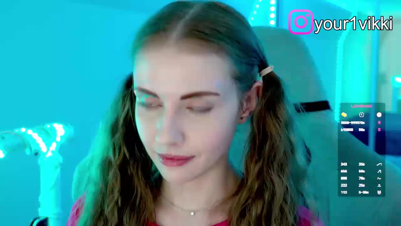 VikkiExtraCheese Adult Chat November 17, 2025