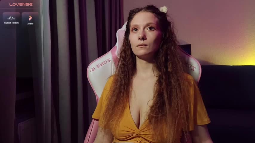 Charly_Fox Adult Chat November 17, 2025