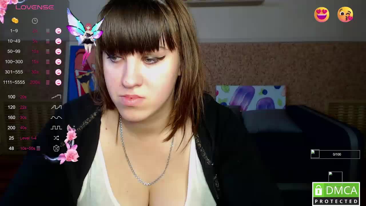 IvannaAmali661 Adult Chat November 17, 2025