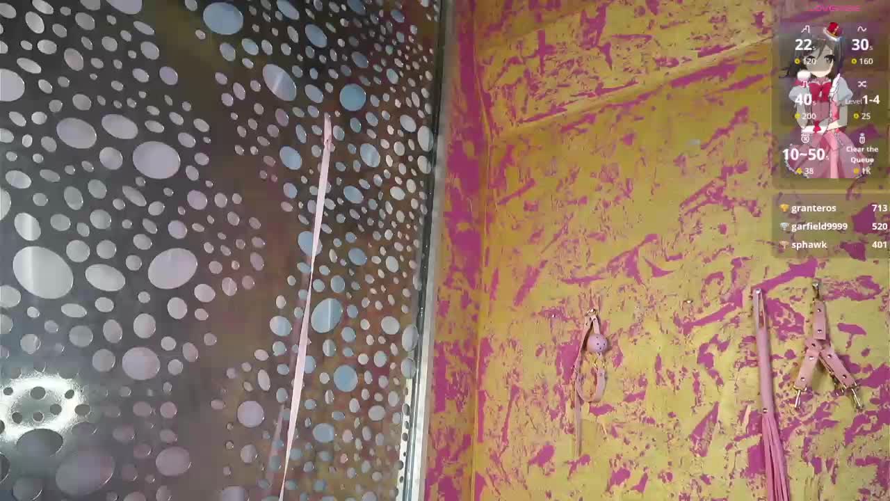 AnnaCandies Adult Chat November 17, 2025