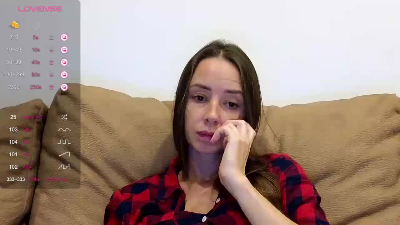 Miss_Milka Adult Chat November 17, 2025