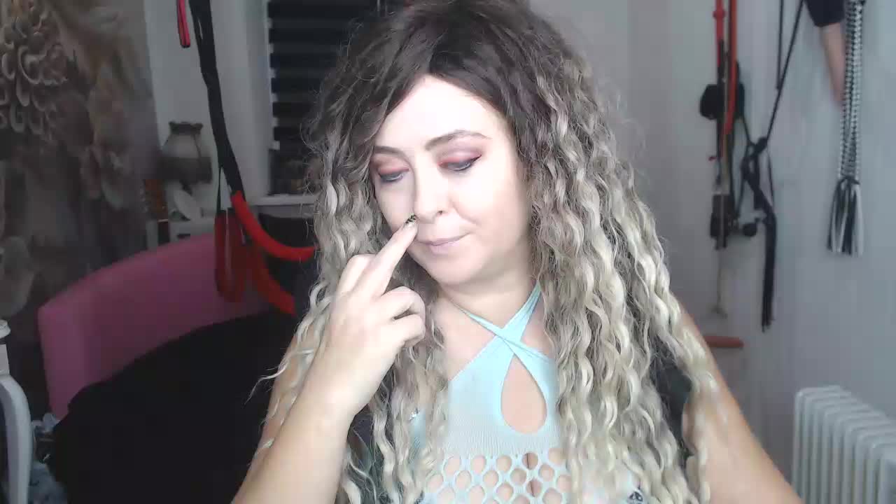 missGODDESS Adult Chat November 17, 2025