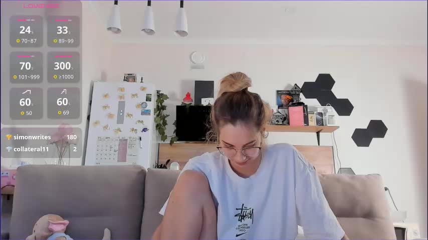 ms_foryou Adult Chat November 17, 2025