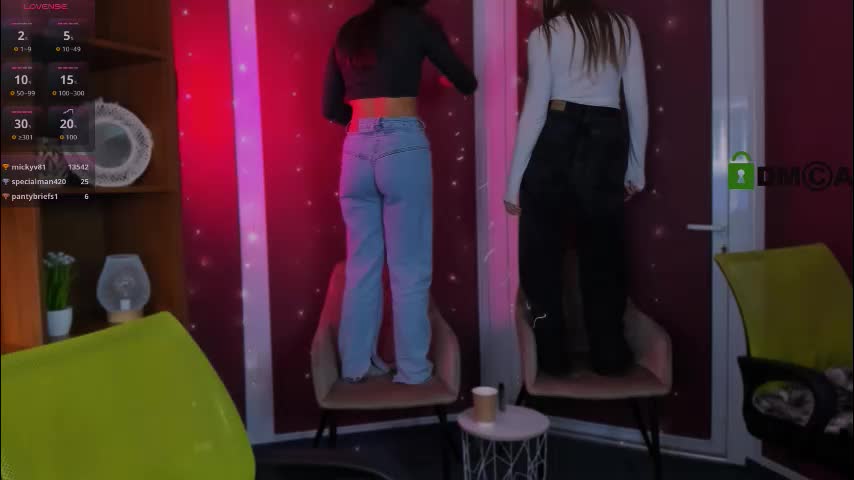 mila_glow Adult Chat November 17, 2025