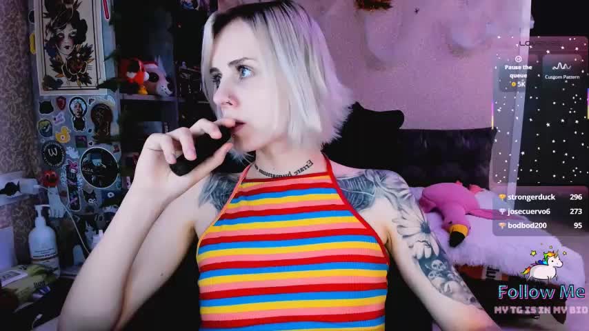 NaniMoore Adult Chat November 17, 2025