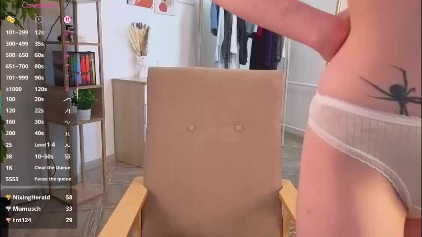 kieshaswymer Adult Chat November 17, 2025