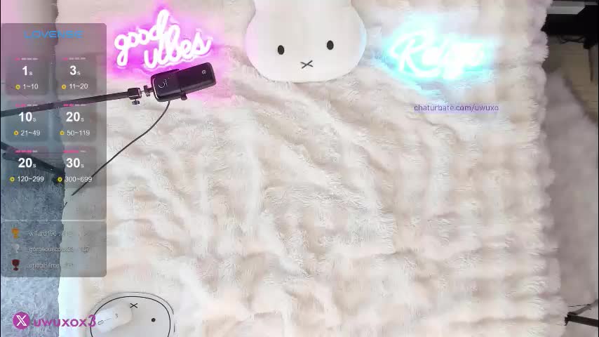 uwuxo Adult Chat November 17, 2025