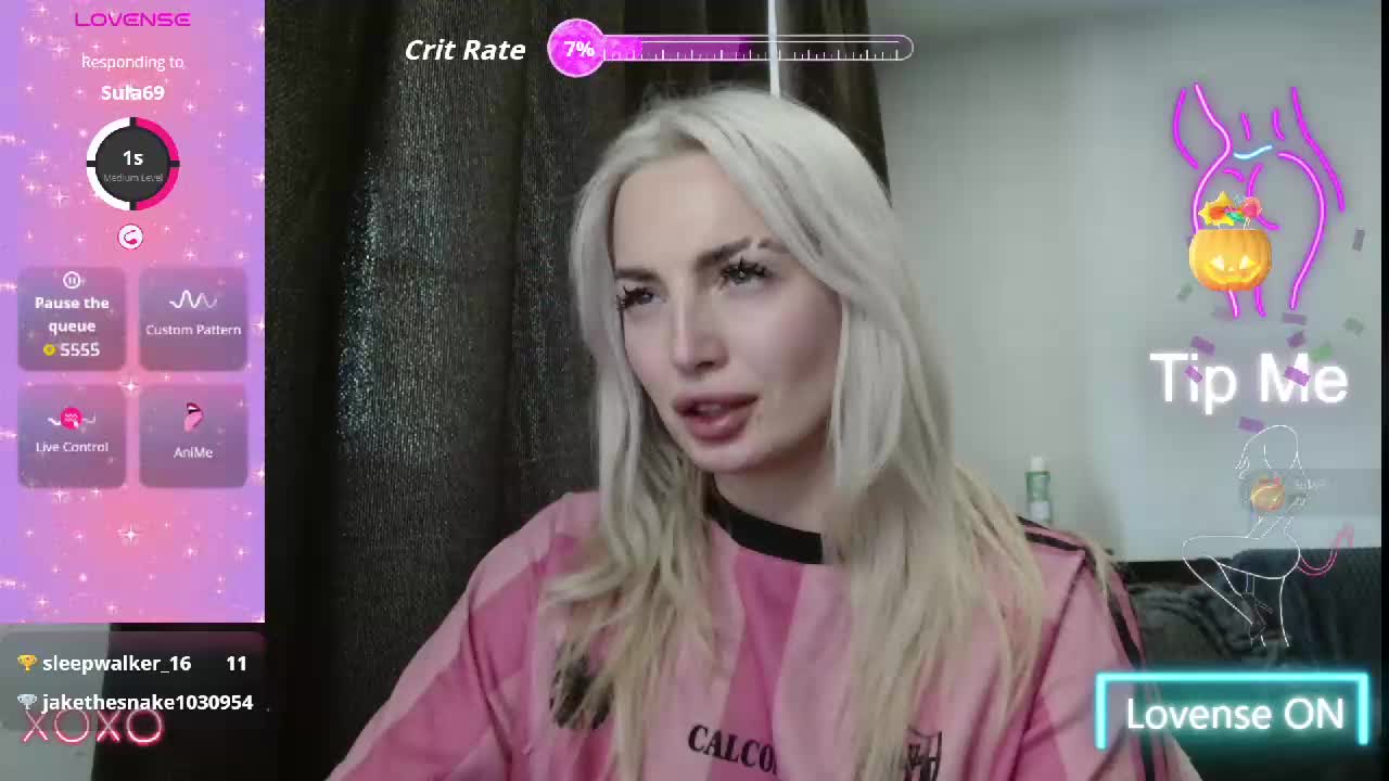 SpaceMarsi Adult Chat November 17, 2025