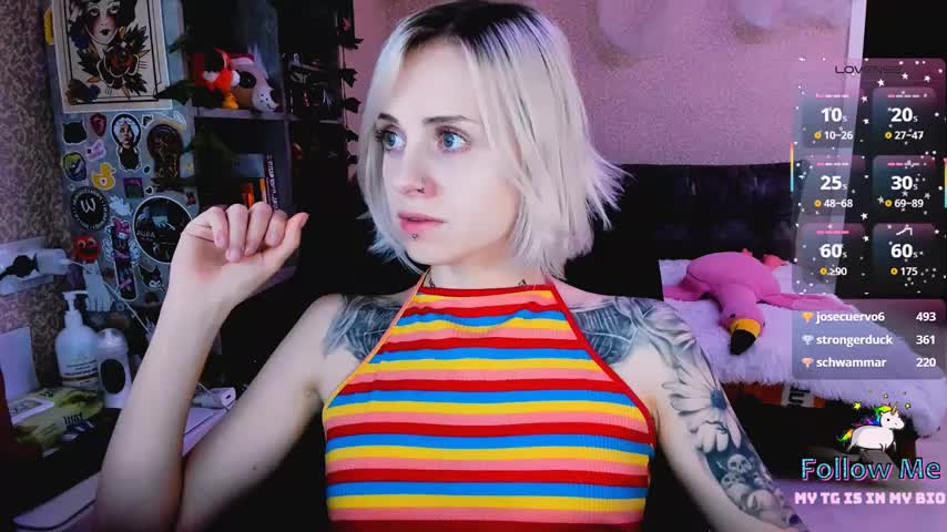 NaniMoore Adult Chat November 17, 2025