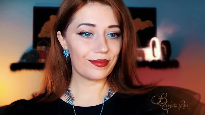 MissBeverlyMills Adult Chat November 17, 2025