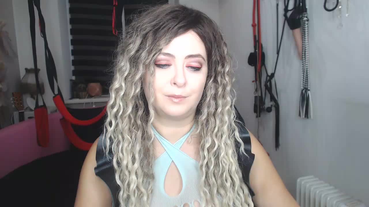 missGODDESS Adult Chat November 17, 2025