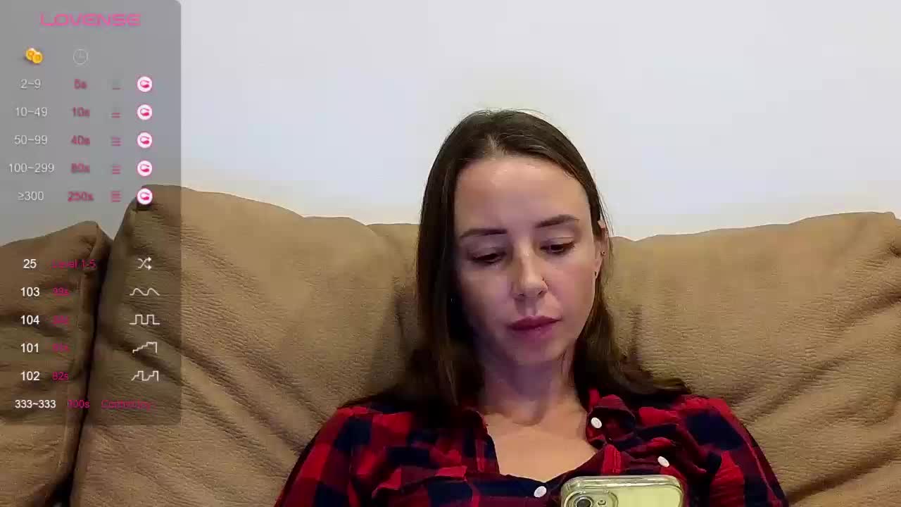 Miss_Milka Adult Chat November 17, 2025