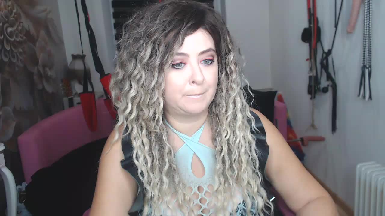 missGODDESS Adult Chat November 17, 2025