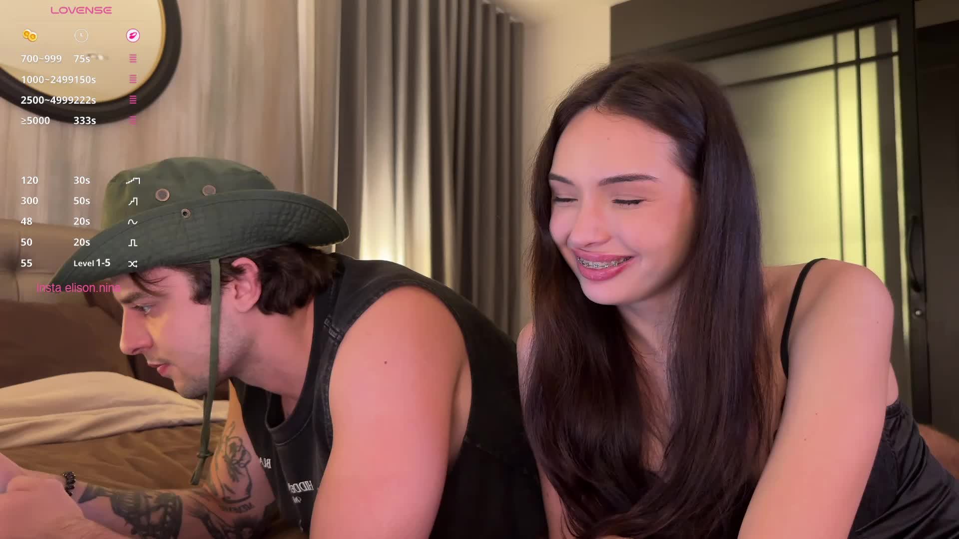 elisonni Adult Chat November 17, 2025