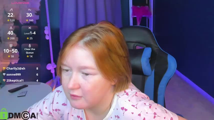 Sara_Robinson Adult Chat November 17, 2025