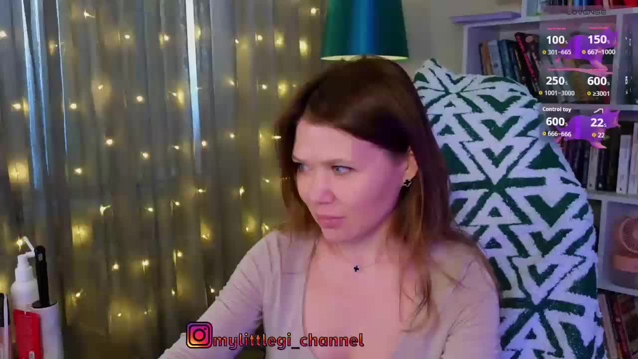 MyLittlegi Adult Chat November 17, 2025