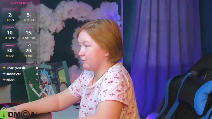 Sara_Robinson Adult Chat November 17, 2025