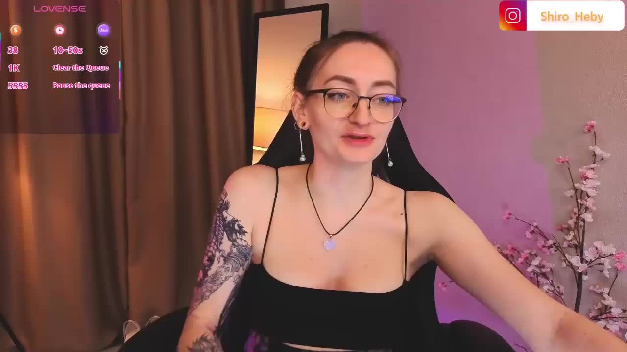 ShiroHeby Adult Chat November 17, 2025