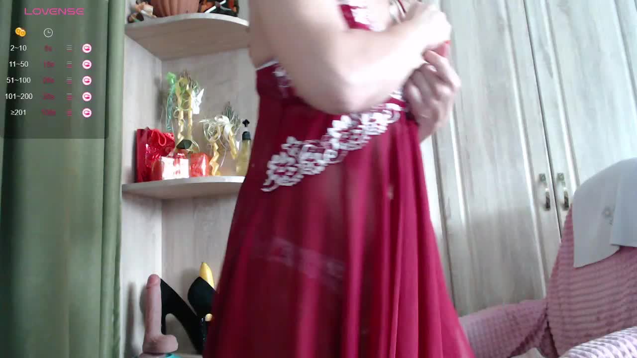 VILENIKA Adult Chat November 17, 2025