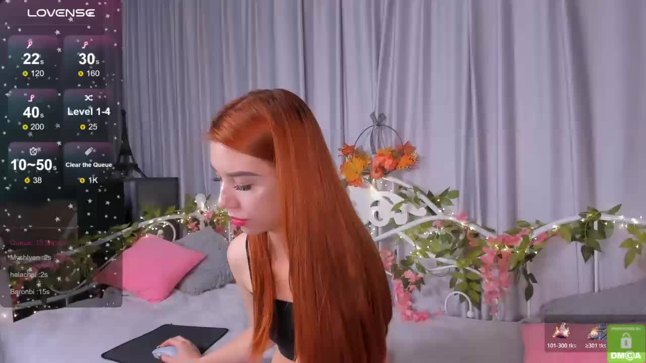 Amelia-skyy Adult Chat November 17, 2025