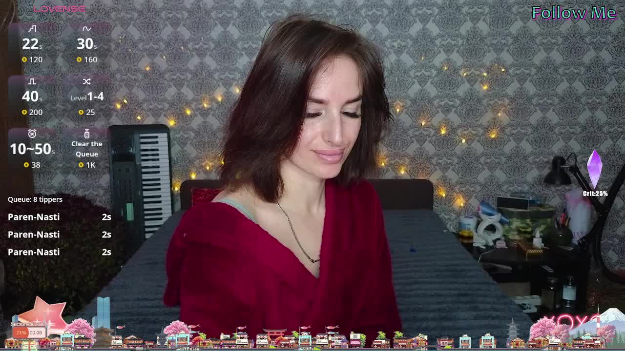 xxadrihanna Adult Chat November 17, 2025