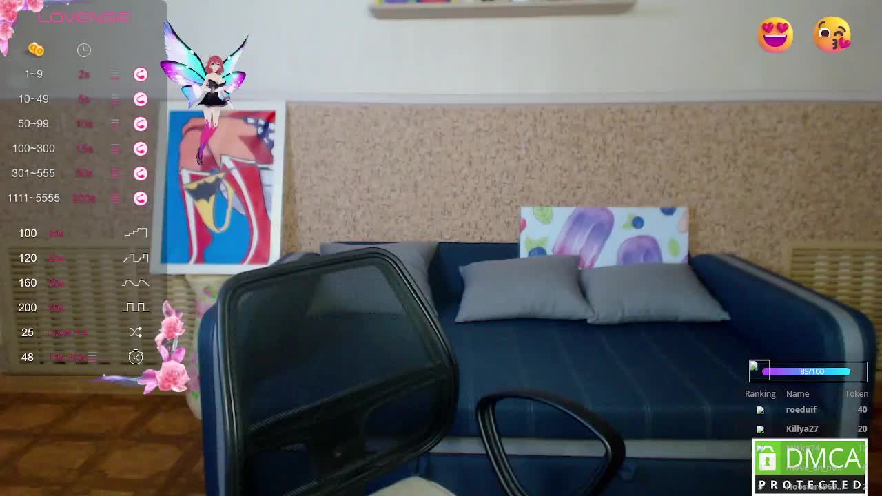 IvannaAmali661 Adult Chat November 17, 2025