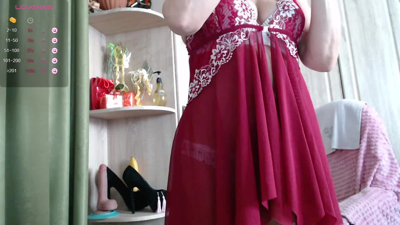 VILENIKA Adult Chat November 17, 2025