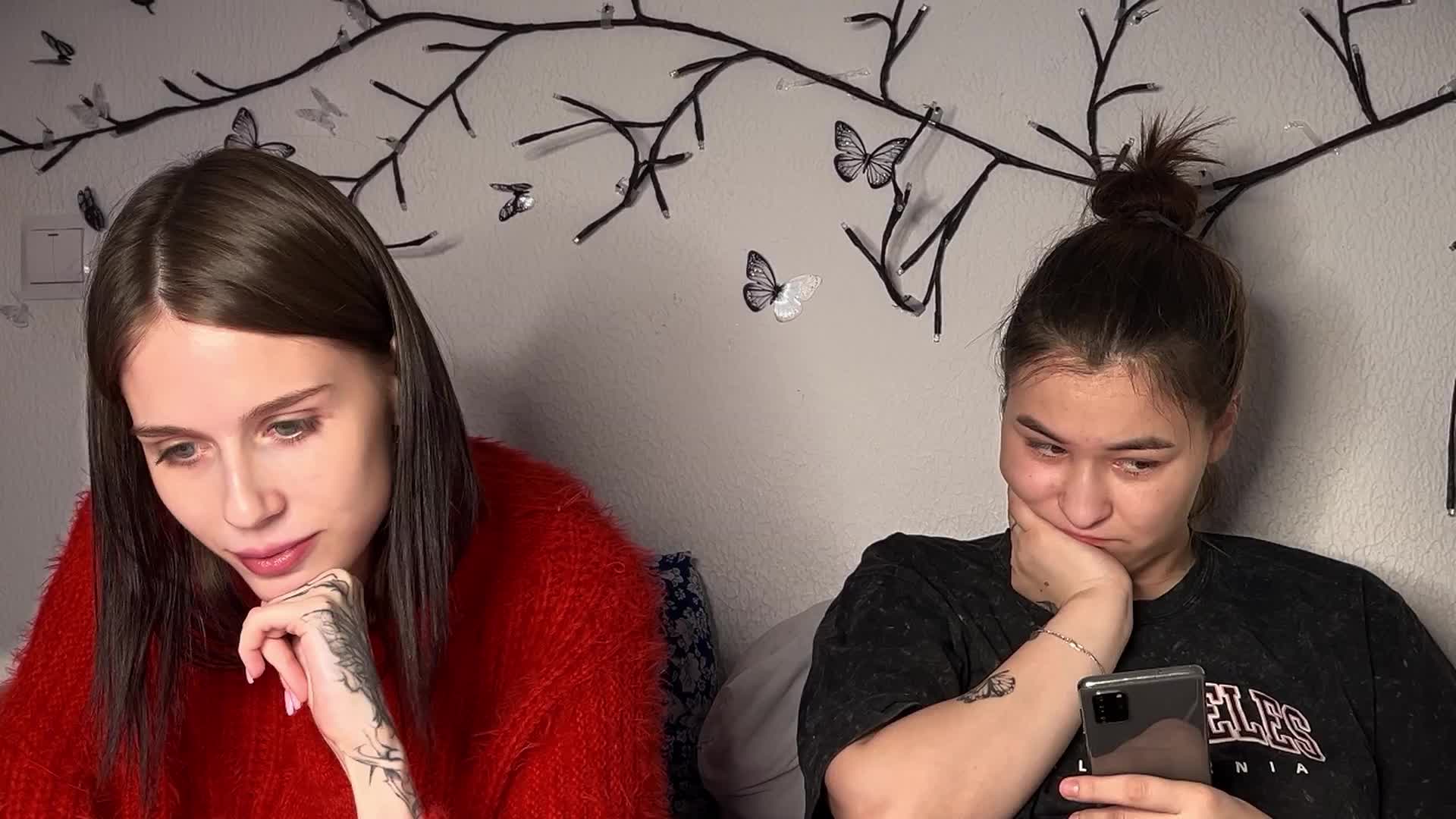 Passionate_Girls Adult Chat November 17, 2025