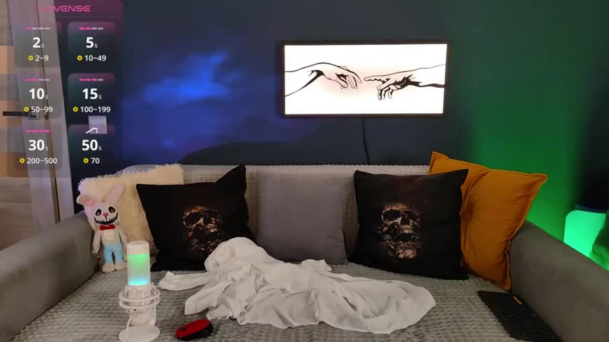 BlackKisa Adult Chat November 17, 2025