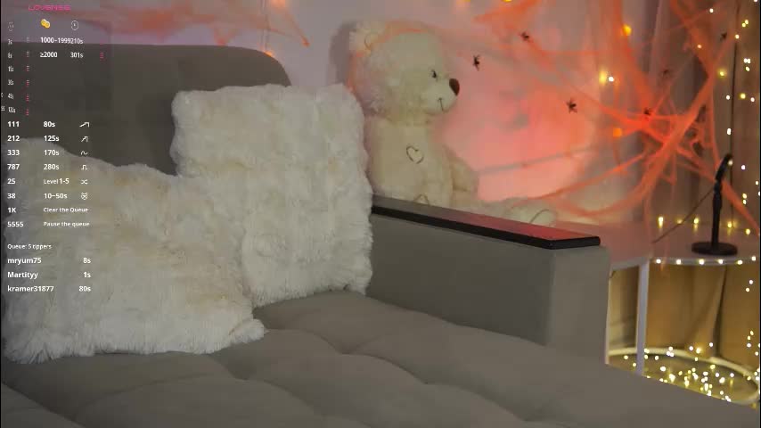 beckymadsons Adult Chat November 17, 2025