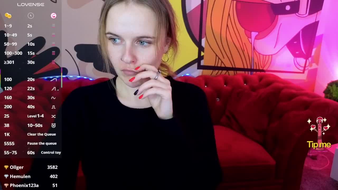 MaribelRiver Adult Chat November 17, 2025