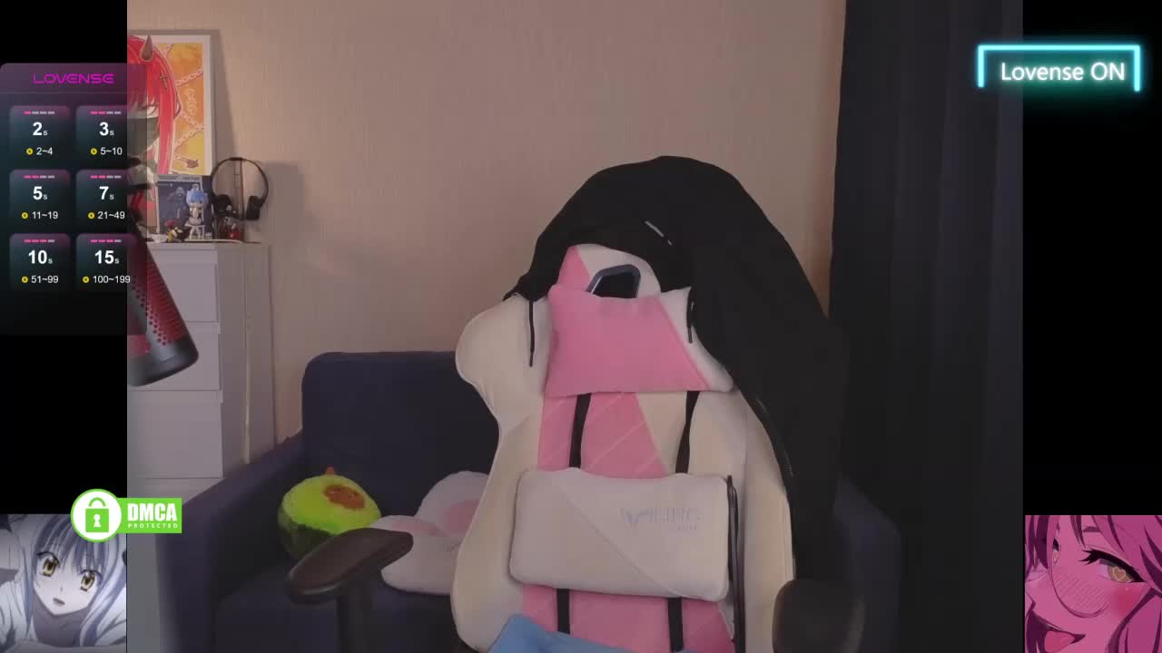 CreamMeow Adult Chat November 17, 2025