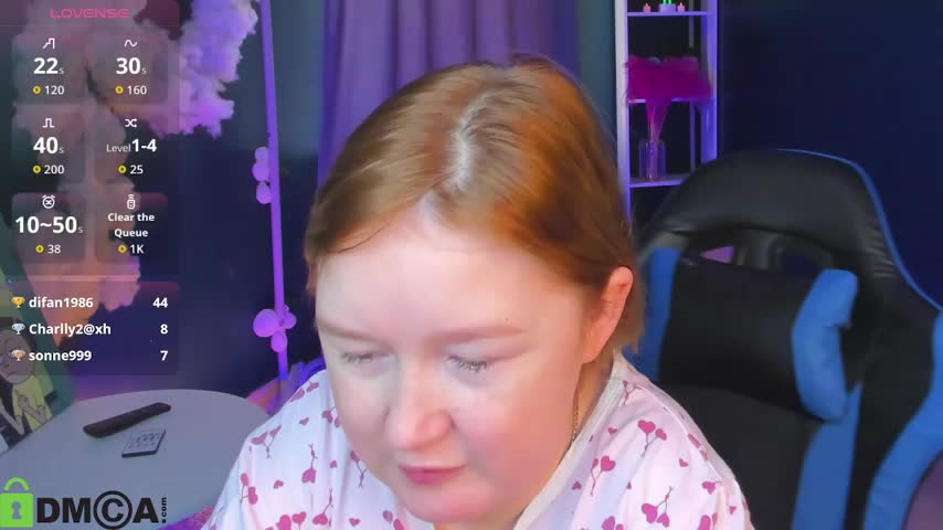 Sara_Robinson Adult Chat November 17, 2025